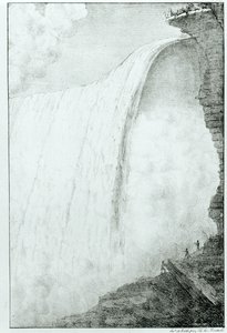 Cascate del Niagara, da 